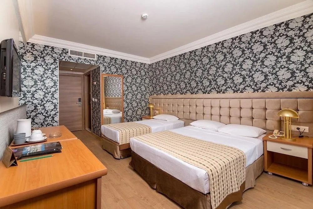****  L'Etoile Hotel İçmeler Turquia