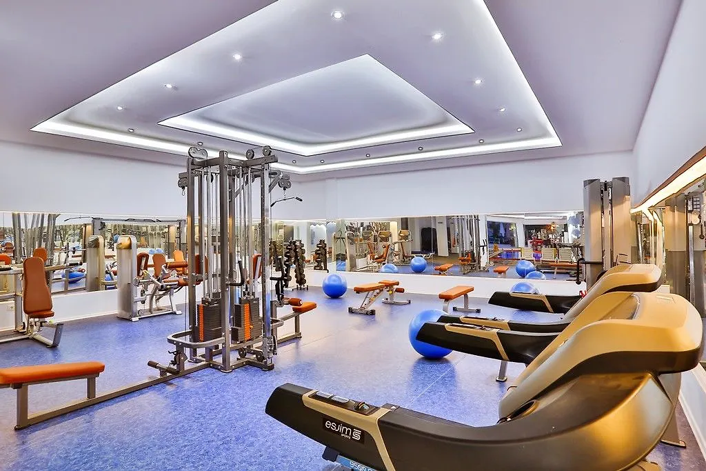 L'Etoile Hotel İçmeler