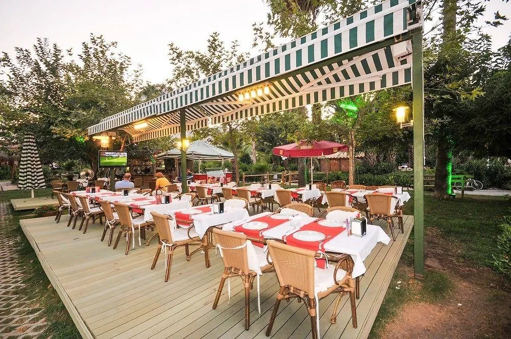 L'Etoile Hotel Icmeler 4*,  Turkey