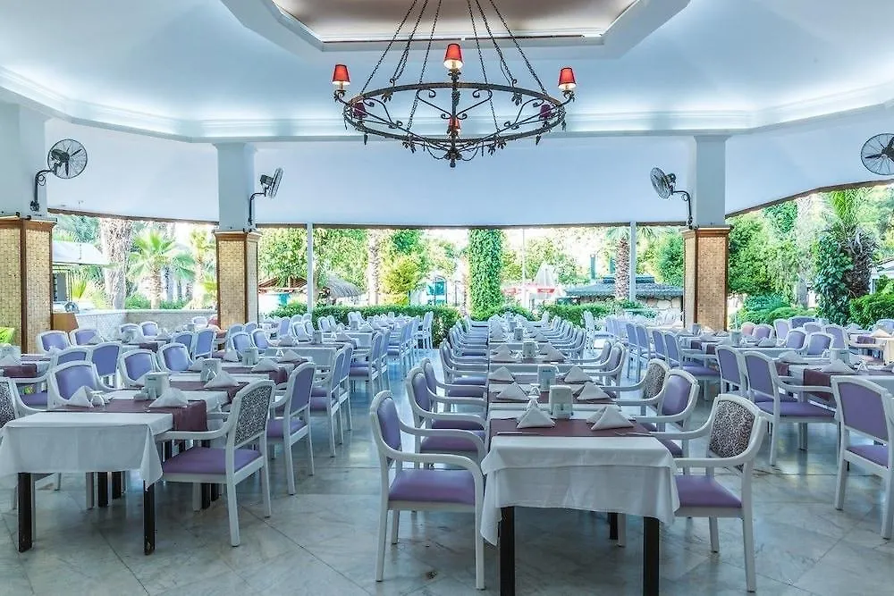 L'Etoile Hotel Icmeler