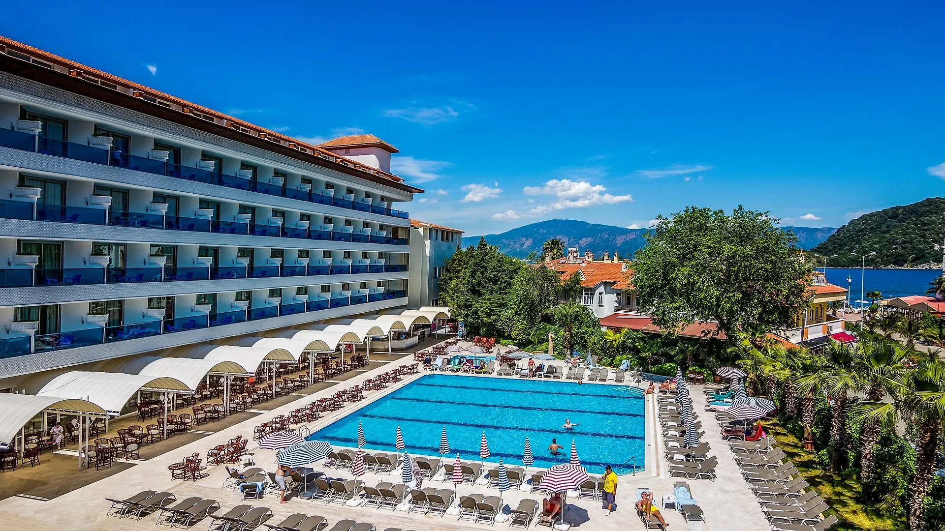 L'Etoile Hotel Icmeler