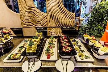 L'Etoile Hotel Icmeler Turkey
