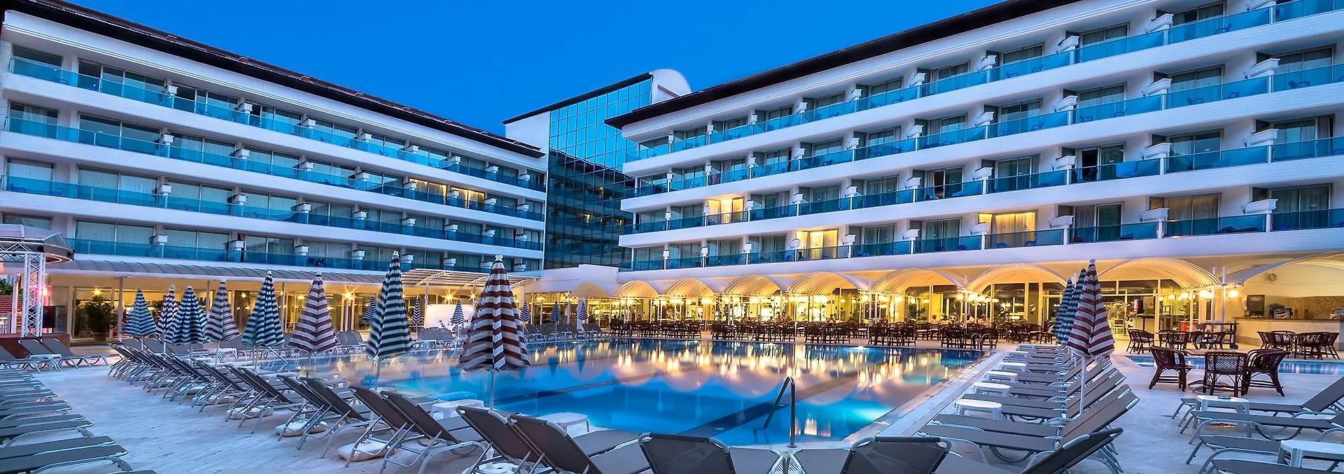 L'Etoile Hotel Icmeler