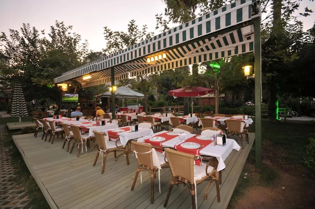 L'Etoile Hotel Icmeler Turkey