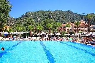 L'Etoile Hotel Icmeler Turkey