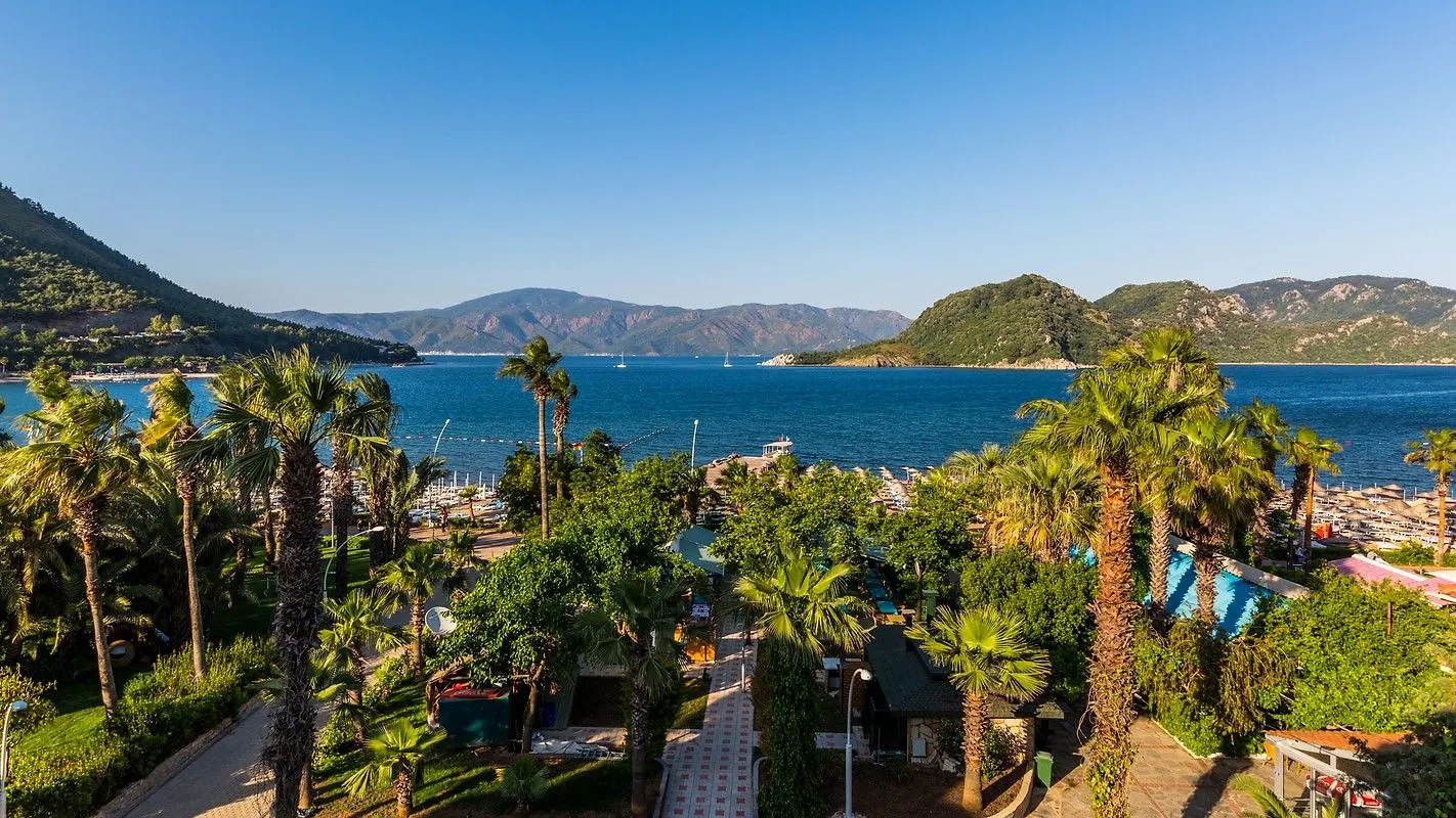 ****  L'Etoile Hotel Icmeler Turkey