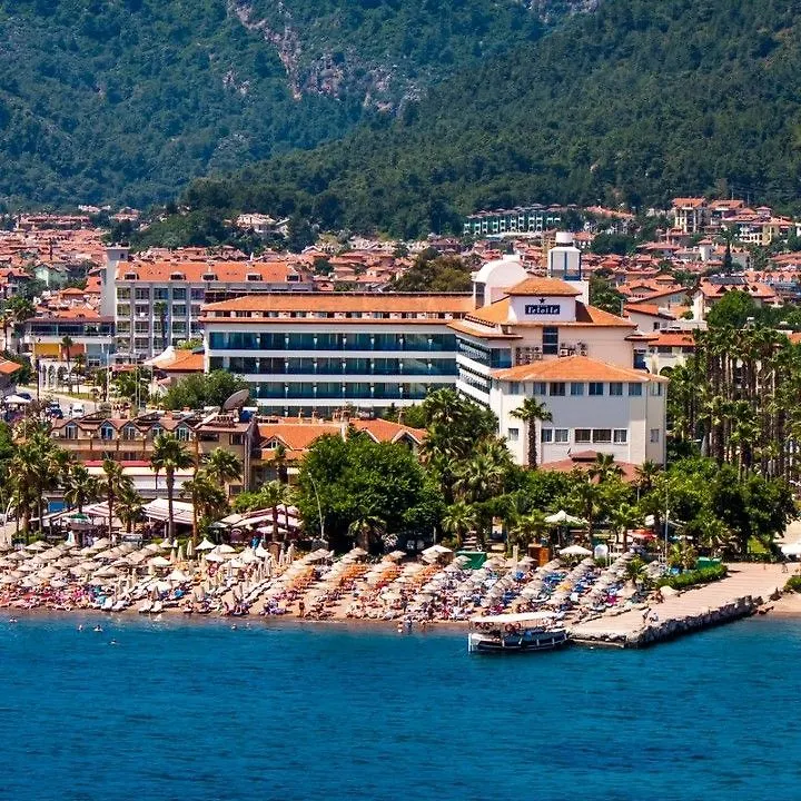L'Etoile Hotel Icmeler Turkey