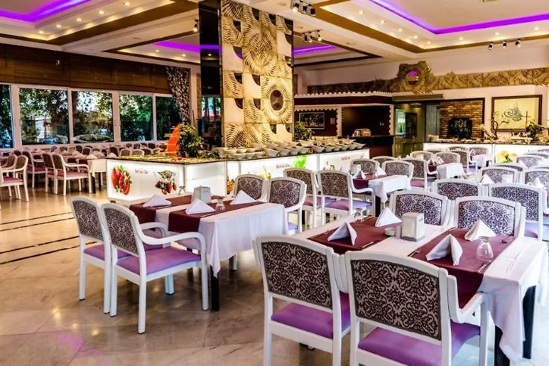 L'Etoile Hotel Icmeler